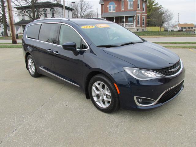 2019 Chrysler Pacifica Touring L Plus