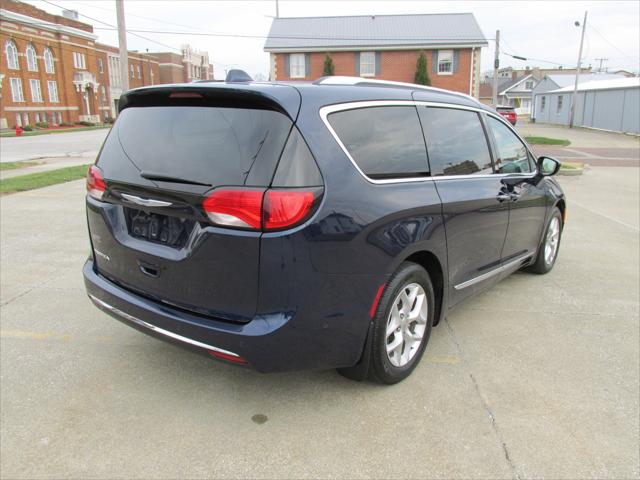 2019 Chrysler Pacifica Touring L Plus