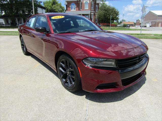 2021 Dodge Charger SXT RWD