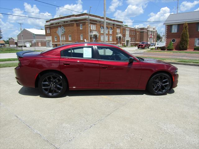 2021 Dodge Charger SXT RWD