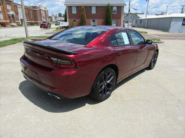 2021 Dodge Charger SXT RWD