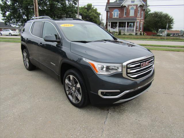 2019 GMC Acadia SLT-2