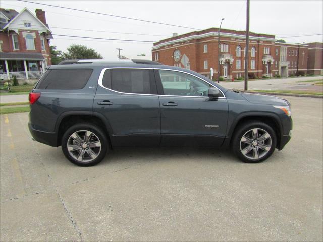 2019 GMC Acadia SLT-2