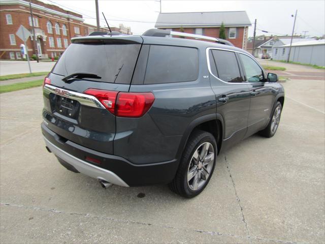 2019 GMC Acadia SLT-2