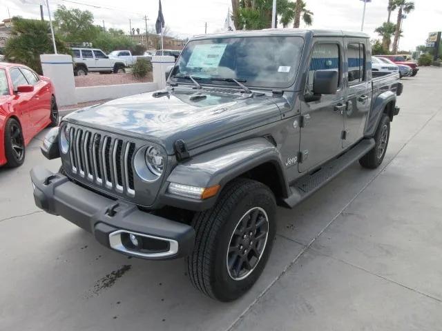 2022 Jeep Gladiator GLADIATOR OVERLAND 4X4