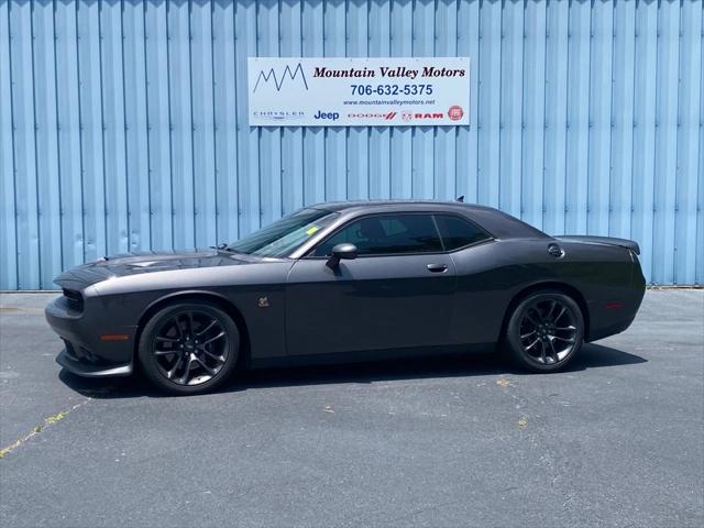 2021 Dodge Challenger R/T Scat Pack