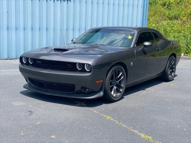 2021 Dodge Challenger R/T Scat Pack