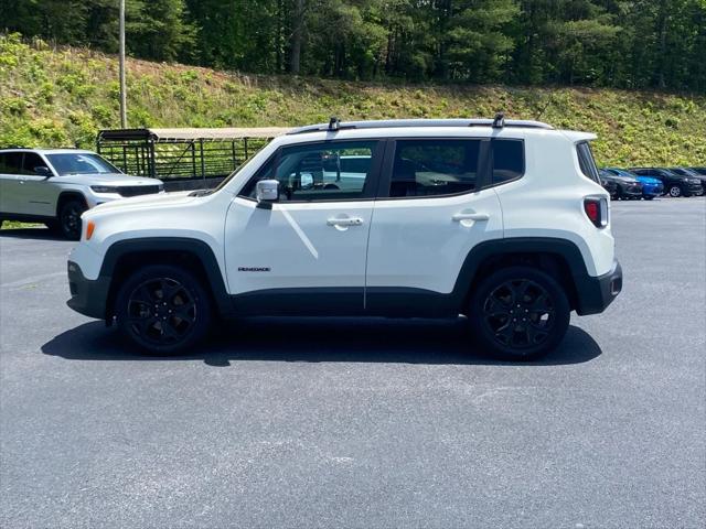 2018 Jeep Renegade Limited 4x4 2018 Jeep Renegade Limited 4x4