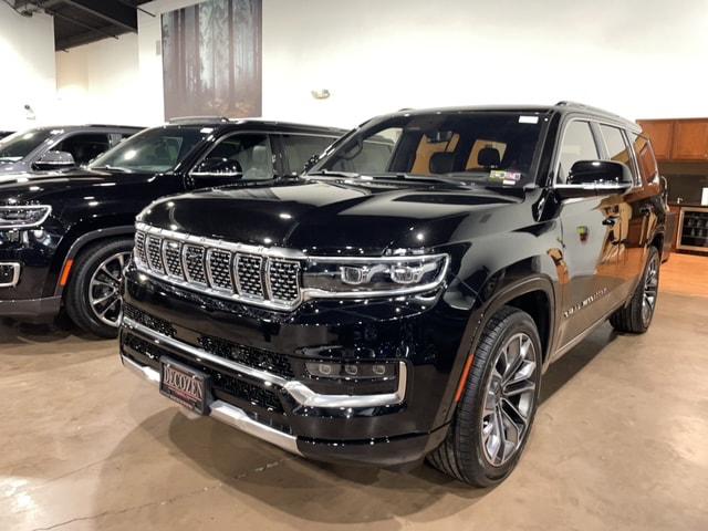2022 Wagoneer Grand Wagoneer Grand Wagoneer Series III 4x4
