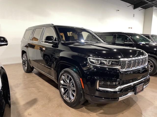 2022 Wagoneer Grand Wagoneer Grand Wagoneer Series III 4x4