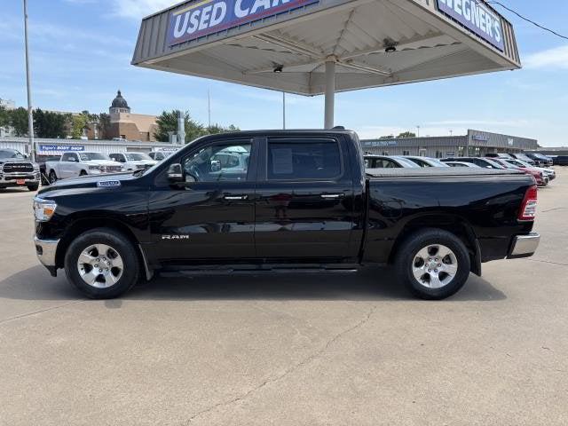 2019 RAM 1500 Big Horn/Lone Star Crew Cab 4x4 57 Box