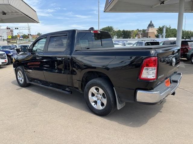 2019 RAM 1500 Big Horn/Lone Star Crew Cab 4x4 57 Box