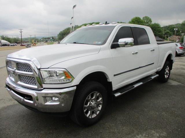 2018 RAM 2500 Laramie Mega Cab 4x4 64 Box