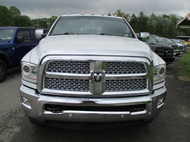 2018 RAM 2500 Laramie Mega Cab 4x4 64 Box