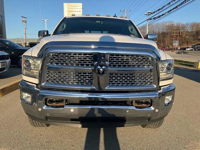 2018 RAM 2500 Laramie Mega Cab 4x4 64 Box