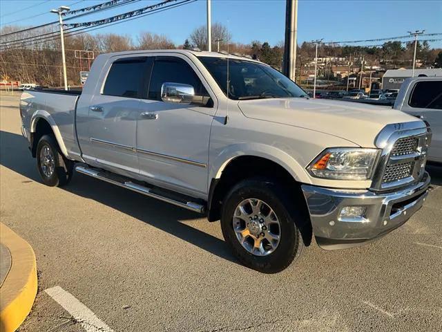 2018 RAM 2500 Laramie Mega Cab 4x4 64 Box
