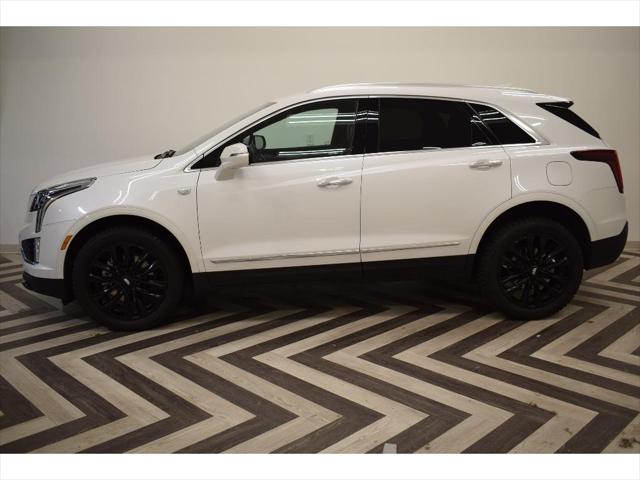 2021 Cadillac XT5 AWD Luxury