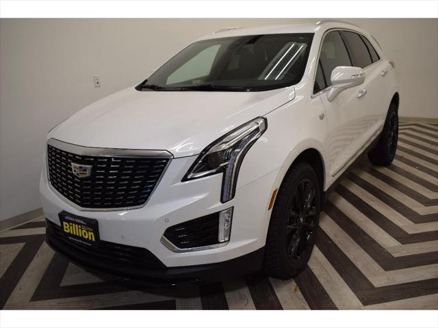 2021 Cadillac XT5 AWD Luxury