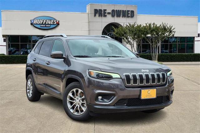 2019 Jeep Cherokee Latitude Plus FWD