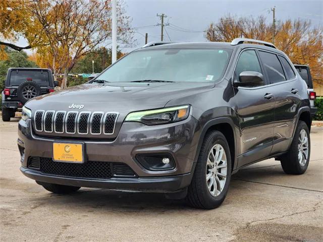 2019 Jeep Cherokee Latitude Plus FWD