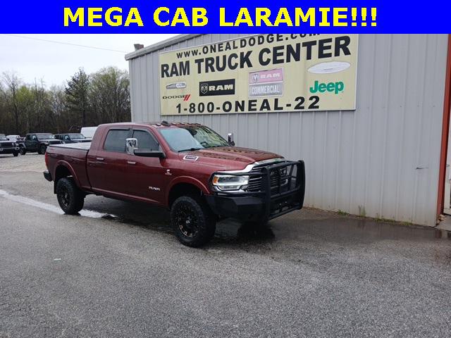 2019 RAM 2500 Laramie Mega Cab 4x4 64 Box