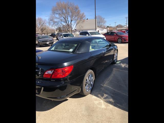 2009 Chrysler Sebring Limited 2009 Chrysler Sebring Limited