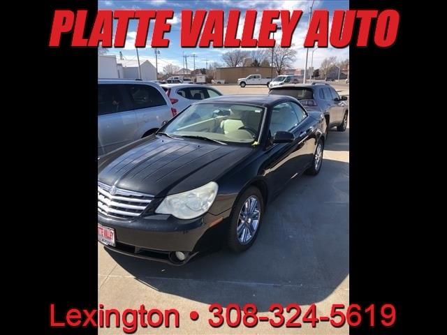 2009 Chrysler Sebring Limited 2009 Chrysler Sebring Limited