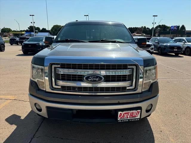2013 Ford F-150 XLT 2013 Ford F-150 XLT