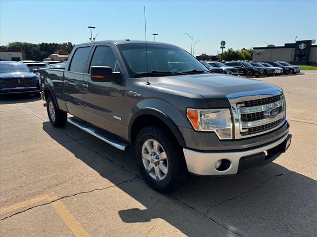2013 Ford F-150 XLT 2013 Ford F-150 XLT
