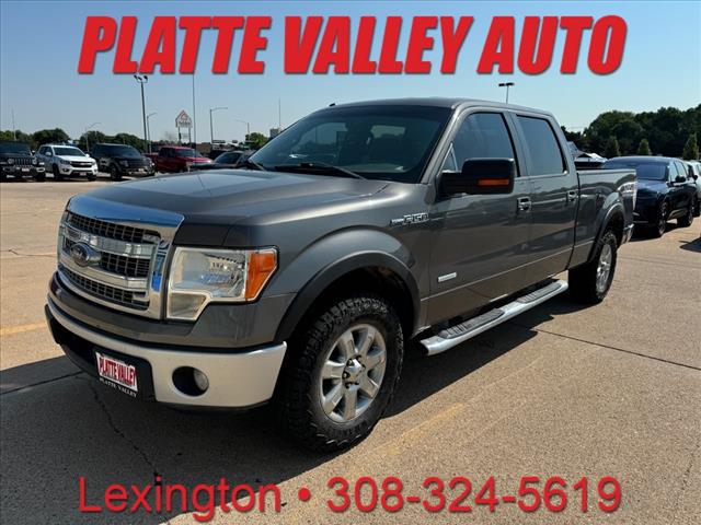 2013 Ford F-150 XLT 2013 Ford F-150 XLT