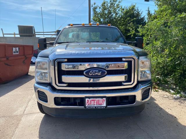 2013 Ford F-350 Chassis XLT