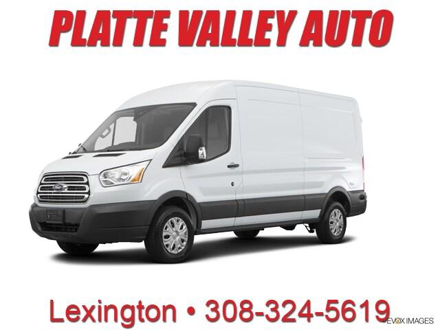 2017 Ford Transit-250 T-250 130 Low Rf 9000 GVWR Swing-Out RH Dr