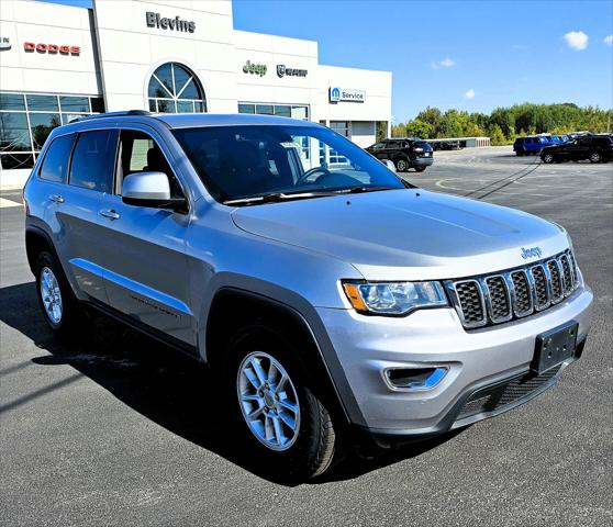 2018 Jeep Grand Cherokee Laredo E 4x4