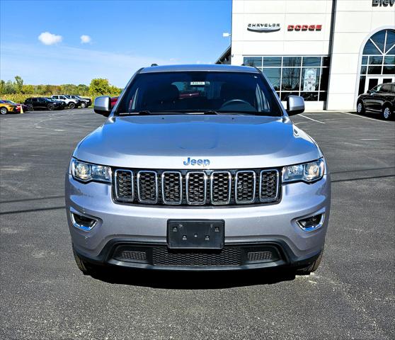 2018 Jeep Grand Cherokee Laredo E 4x4