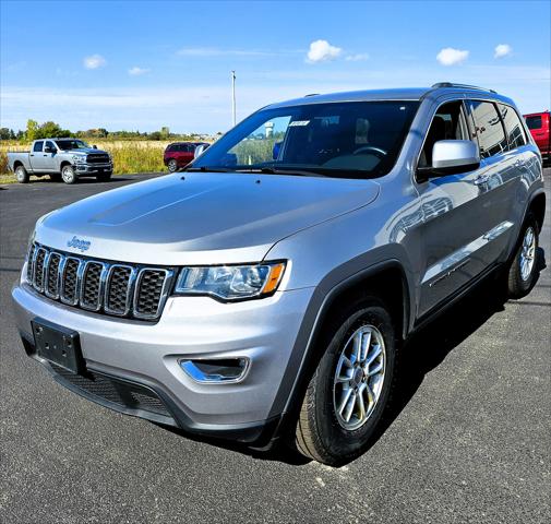 2018 Jeep Grand Cherokee Laredo E 4x4