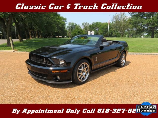2007 Ford Shelby GT500 Shelby GT500 2007 Ford Shelby GT500 Shelby GT500