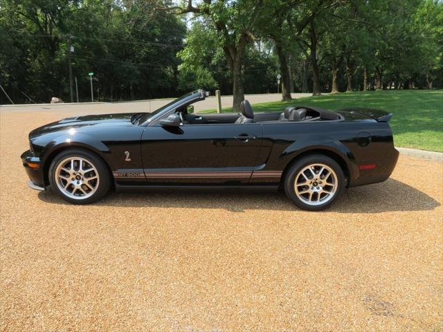 2007 Ford Shelby GT500 Shelby GT500 2007 Ford Shelby GT500 Shelby GT500