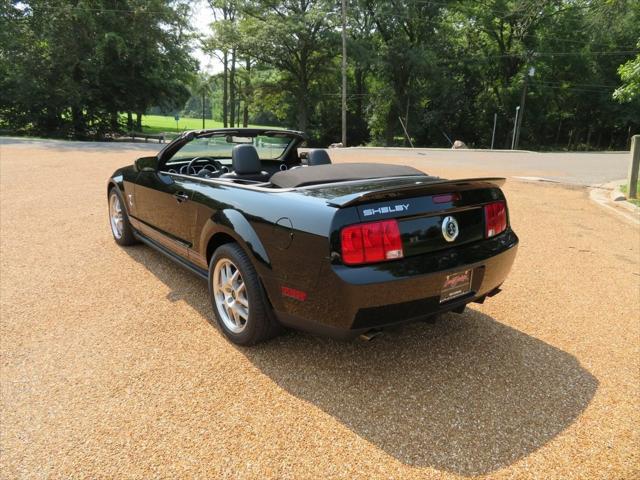 2007 Ford Shelby GT500 Shelby GT500 2007 Ford Shelby GT500 Shelby GT500