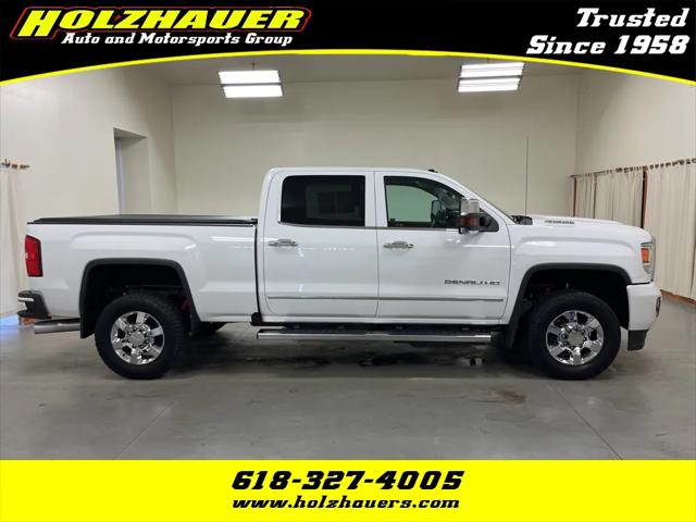 2019 GMC Sierra 3500HD Denali