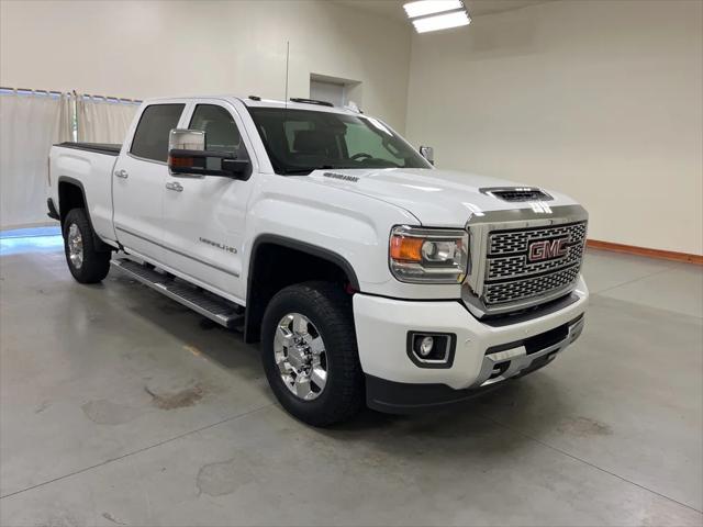 2019 GMC Sierra 3500HD Denali