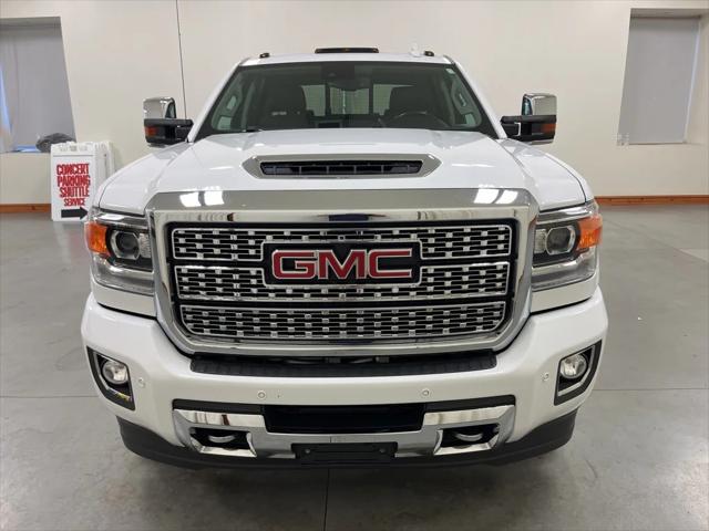 2019 GMC Sierra 3500HD Denali
