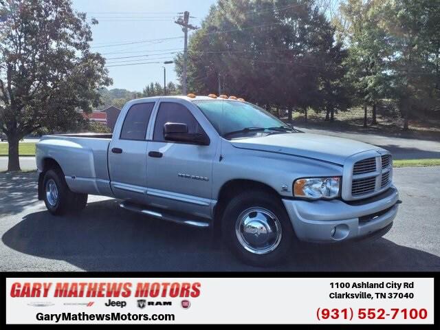 2004 Dodge Ram 3500 SLT/Laramie