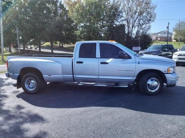 2004 Dodge Ram 3500 SLT/Laramie