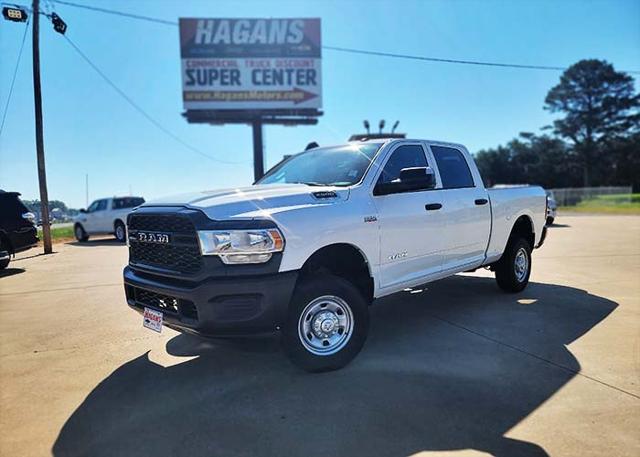 2022 RAM 2500 Tradesman Crew Cab 4x4 64 Box