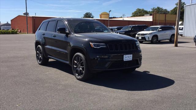 2021 Jeep Grand Cherokee High Altitude 4X4