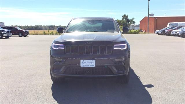 2021 Jeep Grand Cherokee High Altitude 4X4