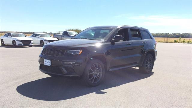 2021 Jeep Grand Cherokee High Altitude 4X4