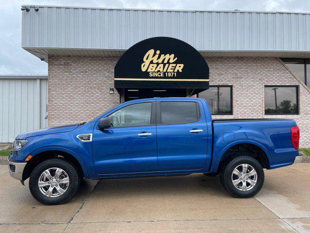 2019 Ford Ranger XLT 2019 Ford Ranger XLT