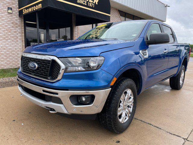 2019 Ford Ranger XLT 2019 Ford Ranger XLT