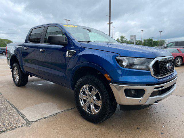 2019 Ford Ranger XLT 2019 Ford Ranger XLT